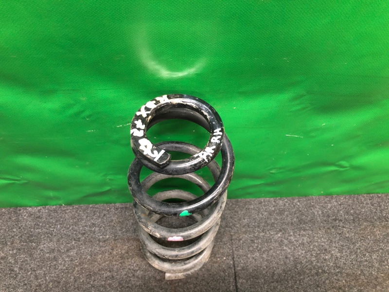 Пружина задней подвески задняя правая RDX 12-19 2012 Внедорожник 3.5