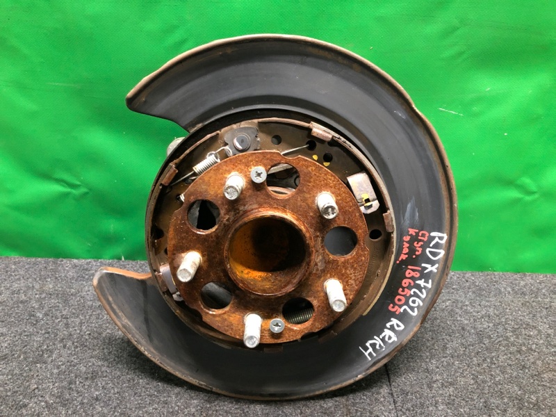 Ступица задняя правая ACURA RDX 12-19 2012 Внедорожник 3.5 42200-T0B-951 Б/У