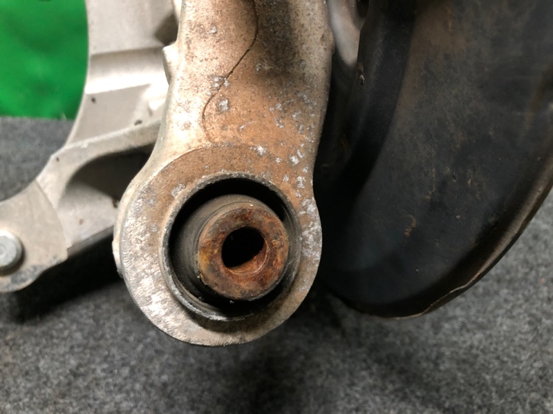 Ступица задняя правая RDX 12-19 2012 Внедорожник 3.5