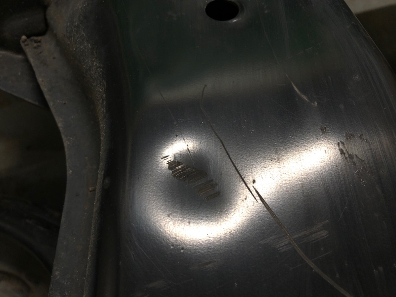 Балка задней подвески задняя RDX 12-19 2012 Внедорожник 3.5