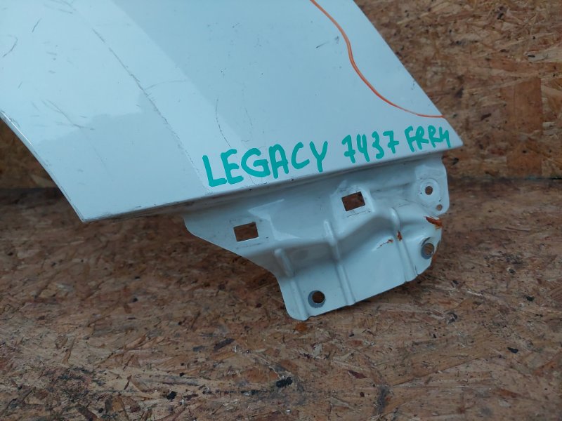 Крыло переднее переднее правое LEGACY BN 14-18 2016 Седан 2.5 FB25B
