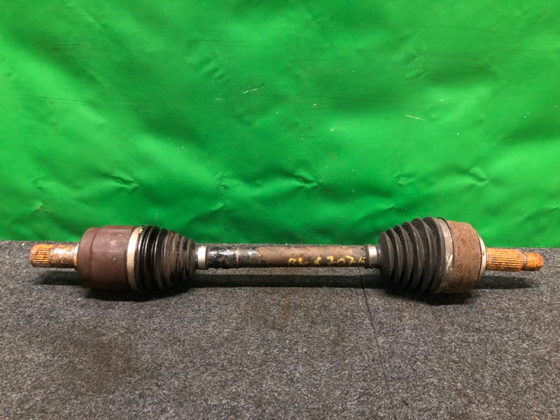 Привод передний левый ACURA RDX 12-19 2015 Внедорожник 3.5 J35Z2 44306-TX4-A01 Б/У