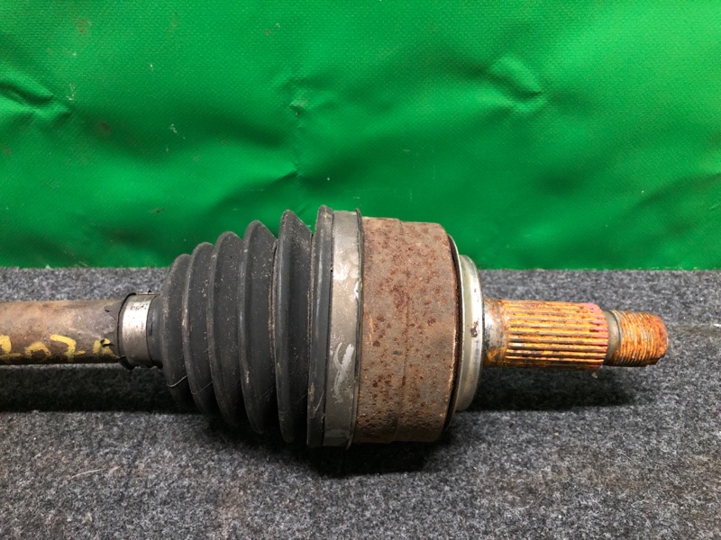 Привод передний левый RDX 12-19 2015 Внедорожник 3.5 J35Z2