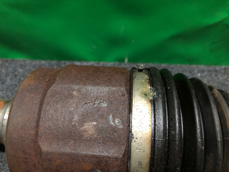 Привод передний левый RDX 12-19 2015 Внедорожник 3.5 J35Z2