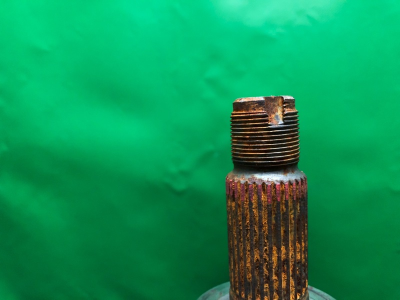 Привод передний левый RDX 12-19 2015 Внедорожник 3.5 J35Z2