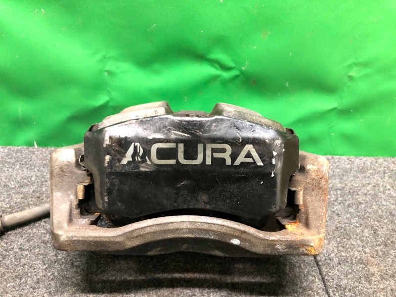 Суппорт тормозной передний правый RDX 12-19 2015 Внедорожник 3.5 J35Z2