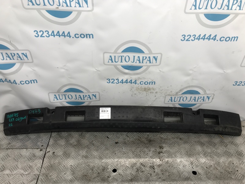 Наполнитель бампера задний задний SUZUKI SX4 06-13 2008 Седан 2.0 J20A 75611-75K00 Б/У