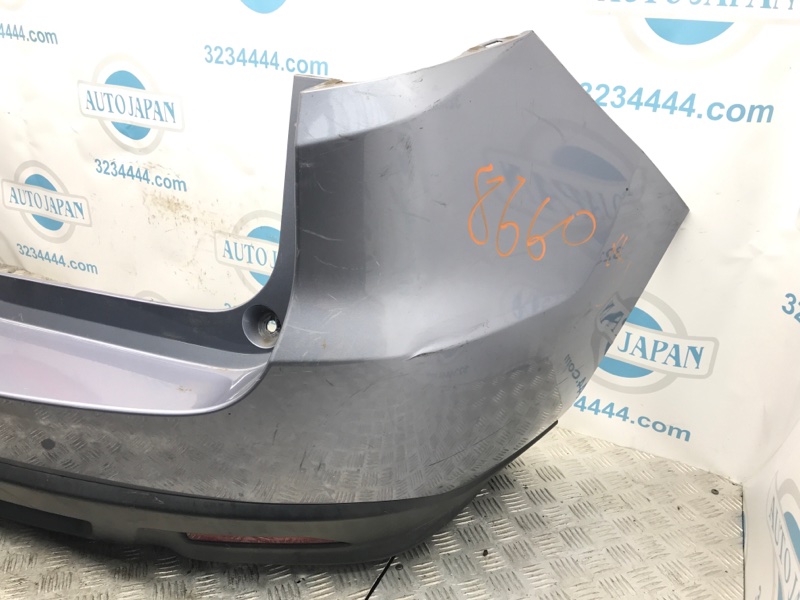 Бампер задний задний RDX 12-19 2015 TB3 3.5 J35Z2