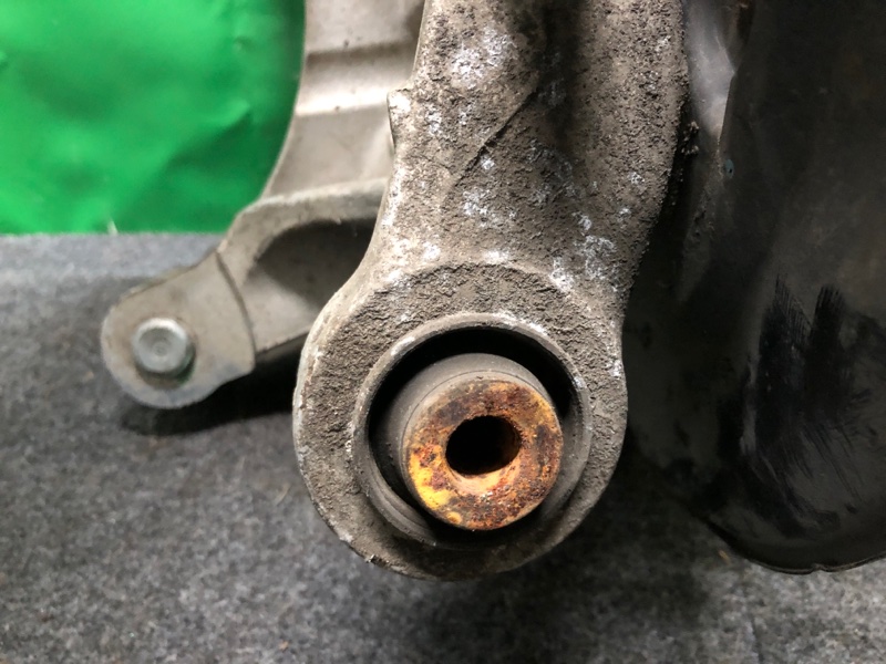 Ступица задняя правая RDX 12-19 2015 Внедорожник 3.5 J35Z2