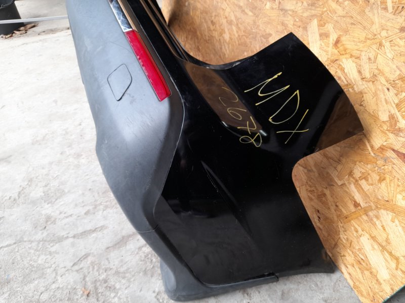 Бампер задний задний MDX (YD2) 06-13 2010 YD2 3.7 J37A1