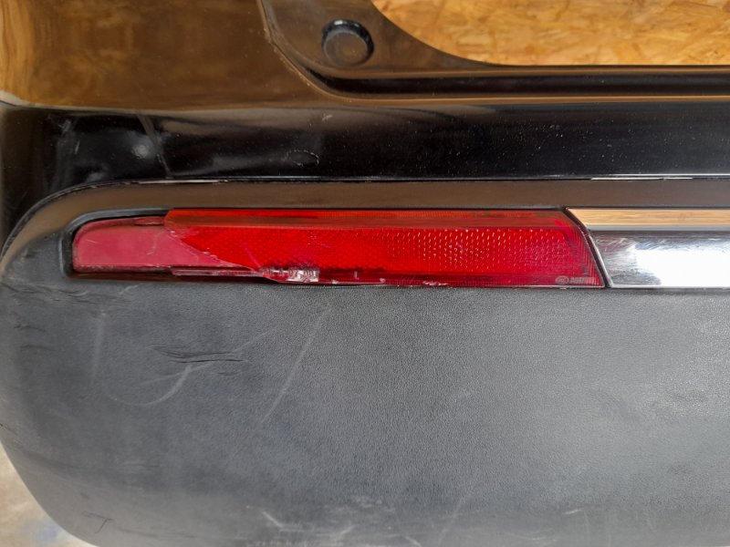 Бампер задний задний MDX (YD2) 06-13 2010 YD2 3.7 J37A1