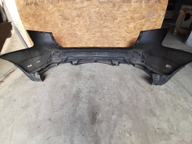 Бампер задний задний MDX (YD2) 06-13 2010 YD2 3.7 J37A1