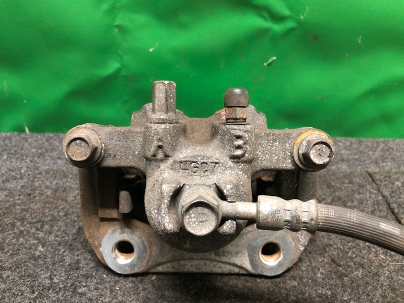 Суппорт тормозной задний левый ACURA RDX 12-19 Внедорожник 3.5 J35Z2 Суппорт тормозной задний левый ACURA RDX 12-19 Внедорожник 3.5 J35Z2