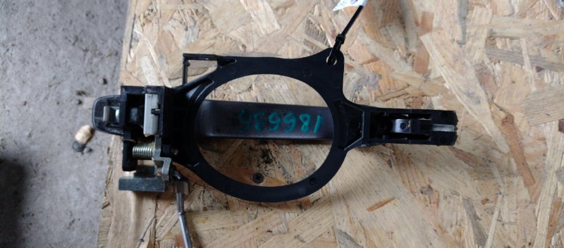 Ручка двери наружная задняя правая LANCER X 10 07-15 2010 Седан 2.0 4B11