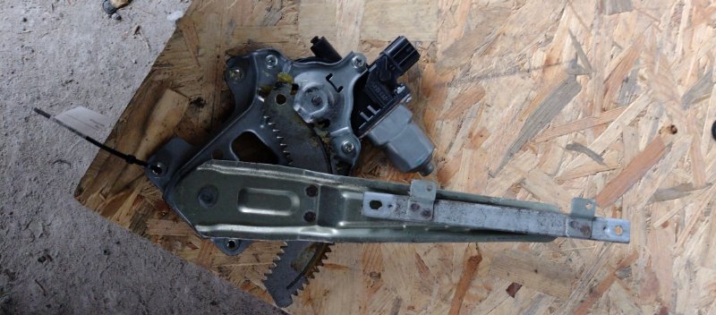 Стеклоподъемник задний правый LANCER X 10 07-15 2010 Седан 2.0 4B11