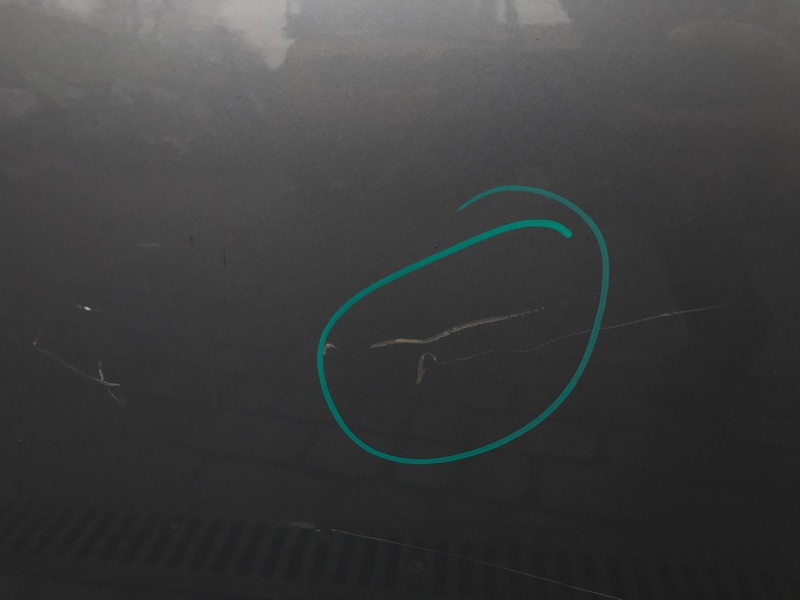 Дверь передняя правая RDX 12-19 2015 TB3 3.5 J35Z2