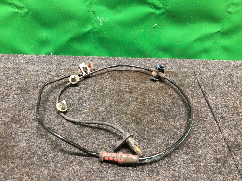 Датчик ABS задний левый ACURA RDX 12-19 2015 Внедорожник 3.5 J35Z2 57475-TX5-A01 Б/У