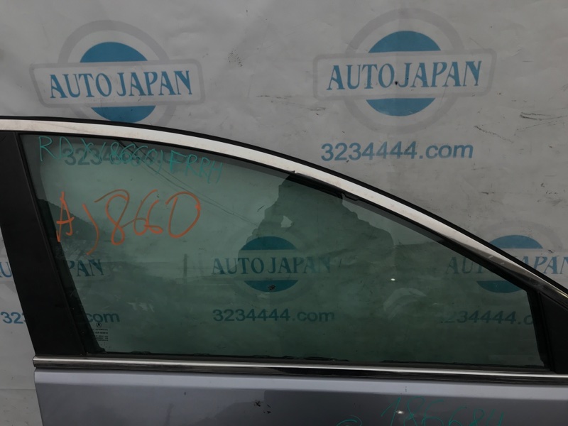 Стекло двери переднее правое ACURA RDX 12-19 2015 TB3 3.5 J35Z2 73300-TX4-A11 Б/У