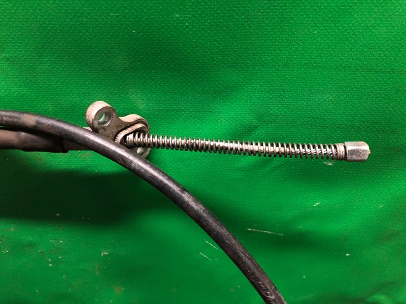 Трос стояночного тормоза задний левый RDX 12-19 2015 Внедорожник 3.5 J35Z2