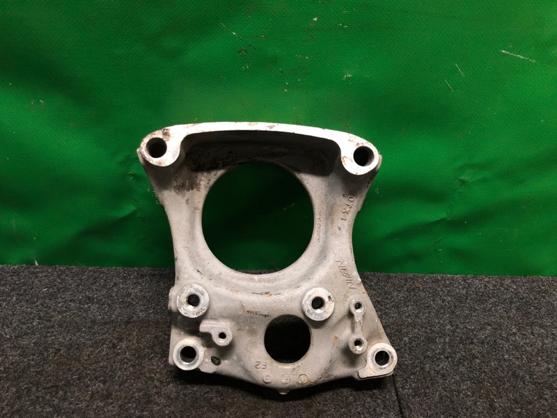 Кронштейн опоры двигателя задний ACURA RDX 12-19 2015 Внедорожник 3.5 J35Z2 Б/У