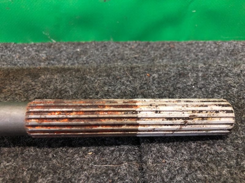 Рулевой карданчик ACURA RDX 12-19 Внедорожник 3.5 J35Z2