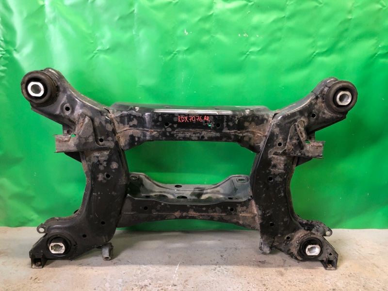 Балка задней подвески задняя ACURA RDX 12-19 2015 Внедорожник 3.5 J35Z2 50300-TX5-A00 Б/У