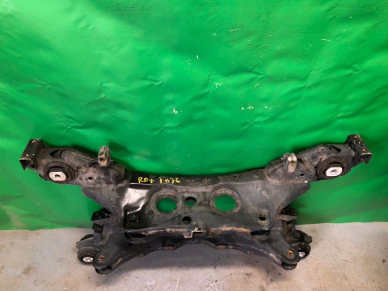 Балка задней подвески задняя RDX 12-19 2015 Внедорожник 3.5 J35Z2