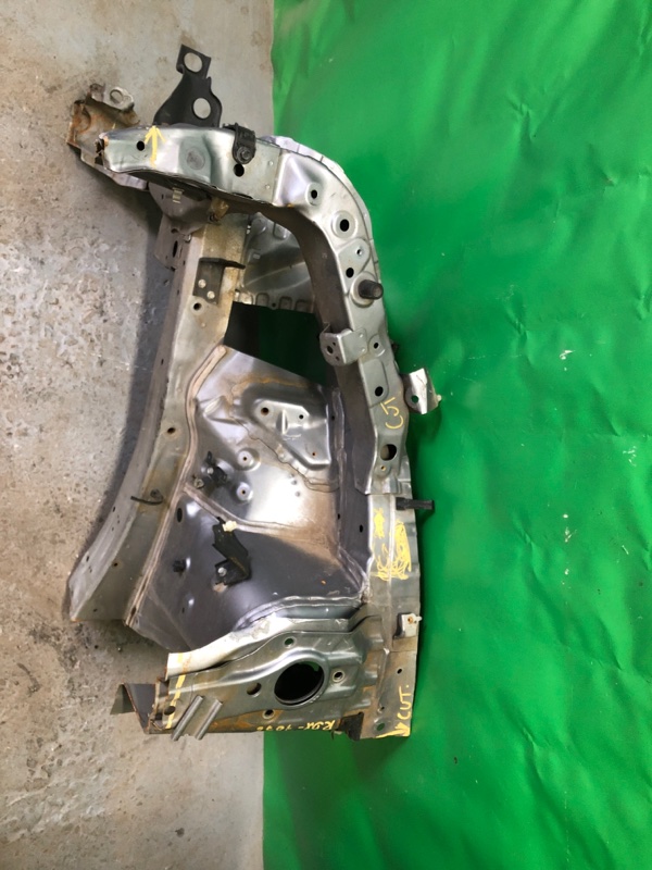 Четверть кузова передняя передний правый ACURA RDX 12-19 Внедорожник 3.5 J35Z2 Четверть кузова передняя передний правый ACURA RDX 12-19 Внедорожник 3.5 J35Z2