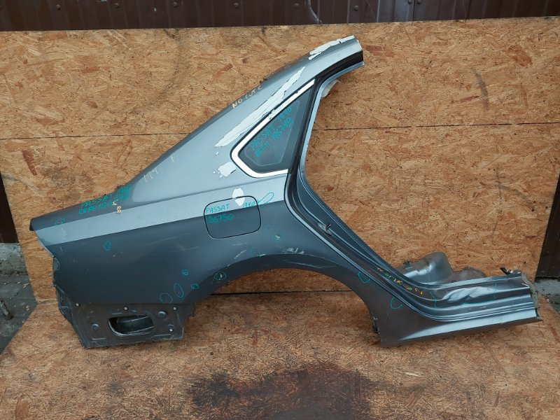 Стекло в кузов заднее правое VOLKSWAGEN PASSAT B7 11-15 Седан Стекло в кузов заднее правое VOLKSWAGEN PASSAT B7 11-15 Седан