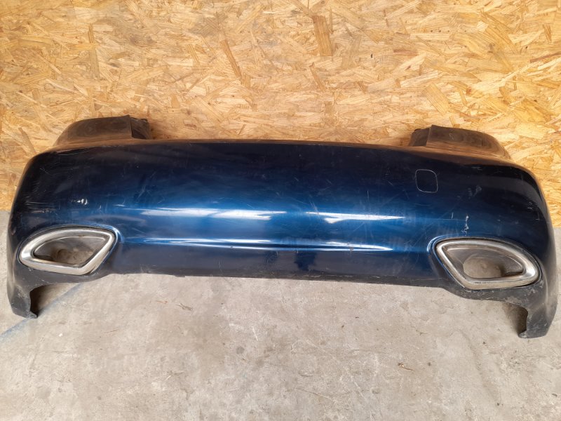 Бампер задний задний SUZUKI KIZASHI 09-14 2013 RE91 J24B 71800-57810-T2G Б/У