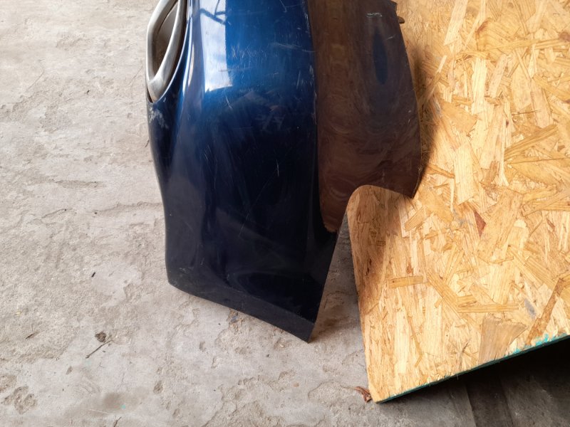 Бампер задний задний KIZASHI 09-14 2013 RE91 J24B