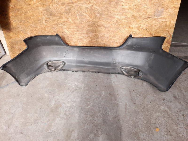 Бампер задний задний KIZASHI 09-14 2013 RE91 J24B