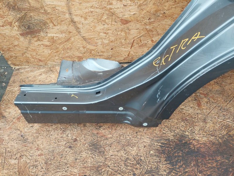 Четверть кузова задняя задний левый Q50 15-20 Седан