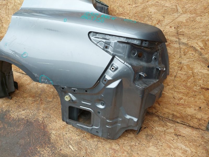 Четверть кузова задняя задний левый Q50 15-20 Седан