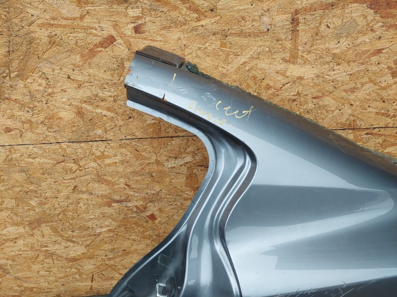 Четверть кузова задняя задний левый Q50 15-20 Седан