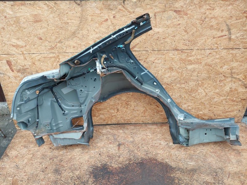 Четверть кузова задняя задний левый Q50 15-20 Седан