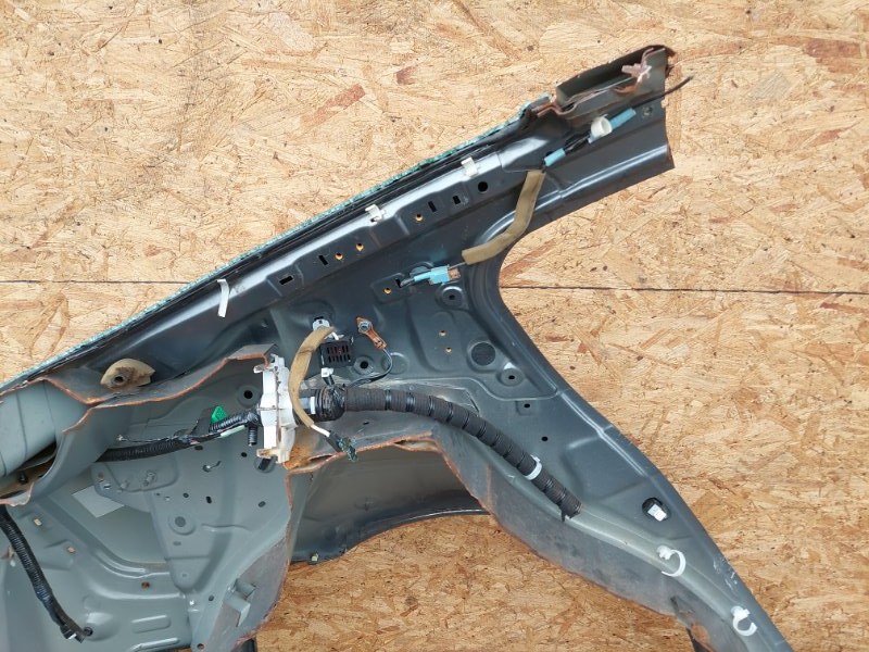 Четверть кузова задняя задний левый Q50 15-20 Седан