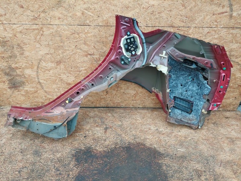 Четверть кузова задняя правый RDX 19- 2019 Внедорожник 2.0