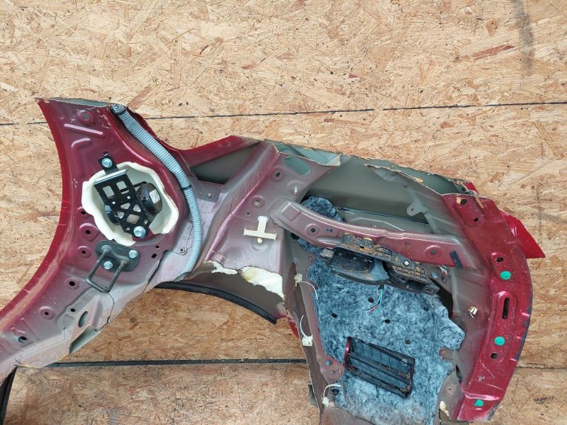 Четверть кузова задняя правый RDX 19- 2019 Внедорожник 2.0