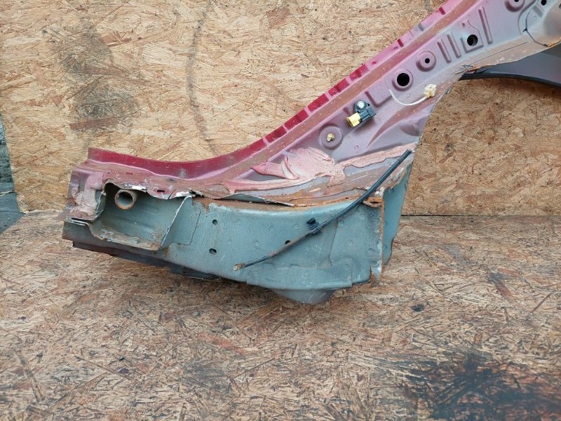 Четверть кузова задняя правый RDX 19- 2019 Внедорожник 2.0