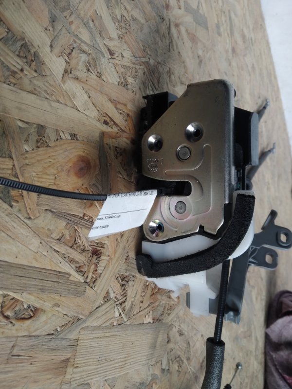 Замок двери задний левый ELANTRA MD 10-15 2015 Седан 1.8