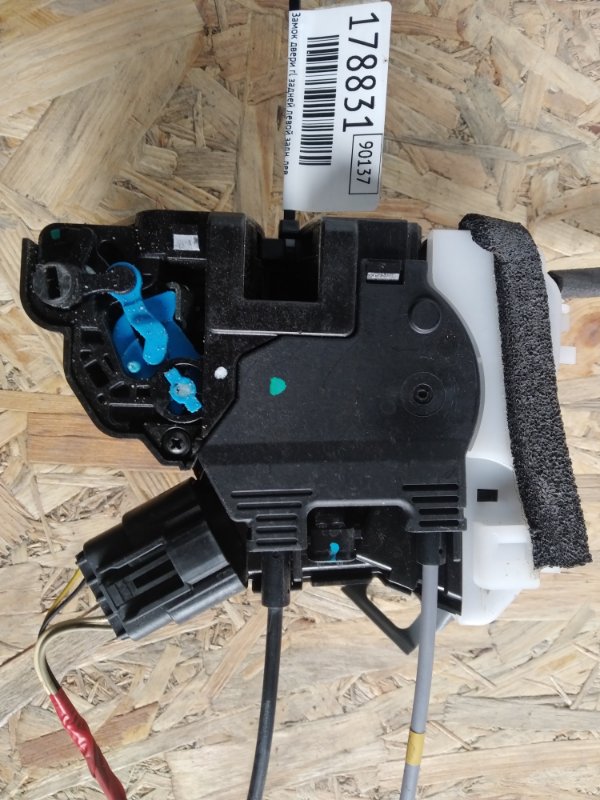 Замок двери задний левый ELANTRA MD 10-15 2015 Седан 1.8