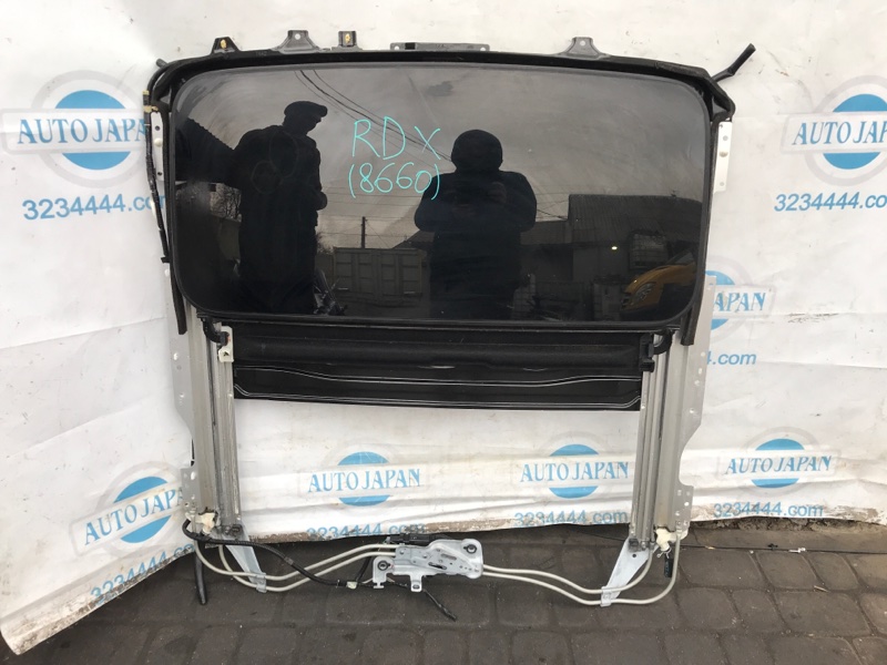 Люк ACURA RDX 12-19 2015 TB3 3.5 J35Z2 70100-TX4-A01 Б/У