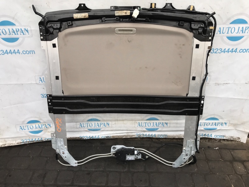 Люк RDX 12-19 2015 TB3 3.5 J35Z2