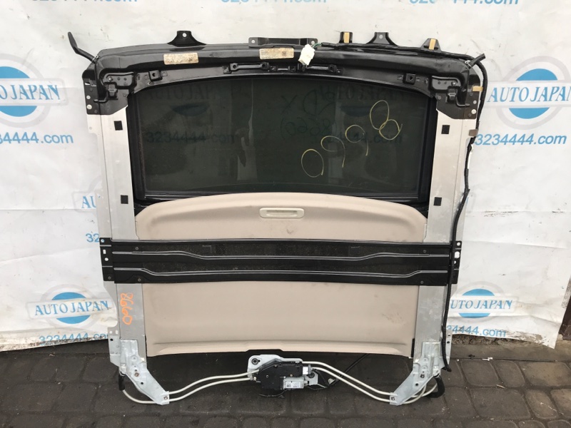 Люк ACURA RDX 12-19 TB3 3.5 J35Z2