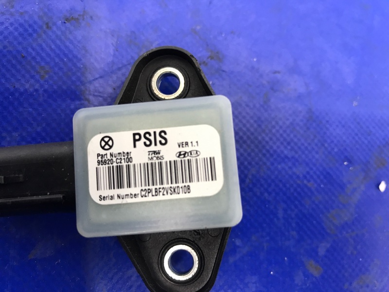 Датчик удара передний левый HYUNDAI SONATA LF 2014- Седан 2.4 Датчик удара передний левый HYUNDAI SONATA LF 2014- Седан 2.4