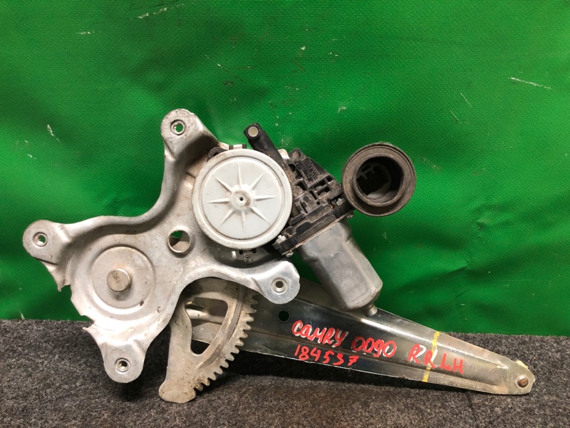 Запчасть стеклоподъемник задний левый TOYOTA CAMRY 40 06-11 2008 ACV40 2.4 2AZFE 69804-06110 Б/У Стеклоподъемник задний левый TOYOTA CAMRY 40 06-11 2008 ACV40 2.4 2AZFE 69804-06110 Б/У