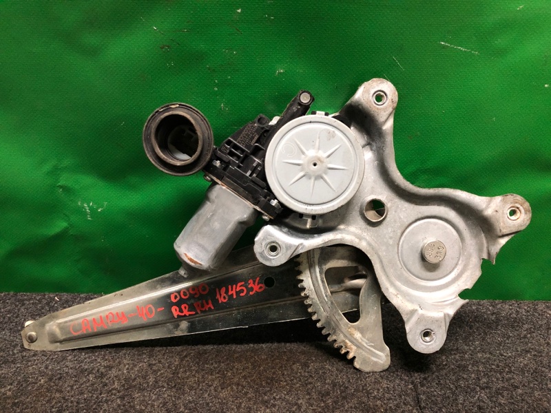 Запчасть стеклоподъемник задний правый TOYOTA CAMRY 40 06-11 2008 ACV40 2.4 2AZFE 69803-06110 Б/У Стеклоподъемник задний правый TOYOTA CAMRY 40 06-11 2008 ACV40 2.4 2AZFE 69803-06110 Б/У