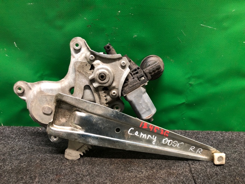 Стеклоподъемник задний правый CAMRY 40 06-11 2008 ACV40 2.4 2AZFE Стеклоподъемник задний правый CAMRY 40 06-11 2008 ACV40 2.4 2AZFE
