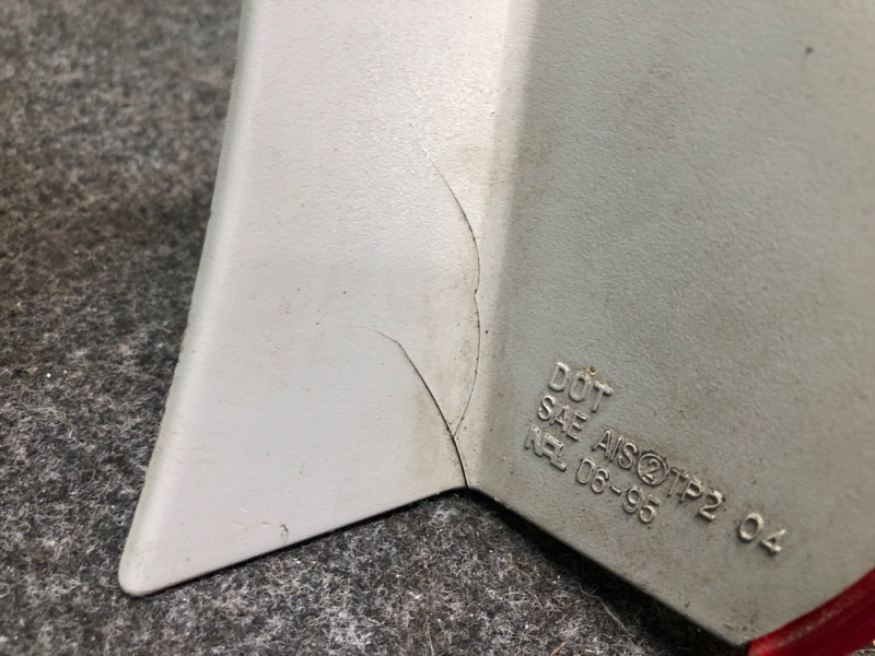 Фонарь наружный задний правый CAMRY 40 06-11 2008 ACV40 2.4 2AZFE